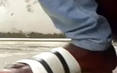 Mutna del ragazzo indiano