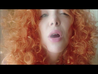 savannahamatoriale: O roșcată minunată vrea să înghită totul