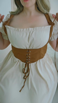 Start Your Day with a Smile and Some Heavy Curves. Big Boobs and a MILF Ass Are the Best Combination