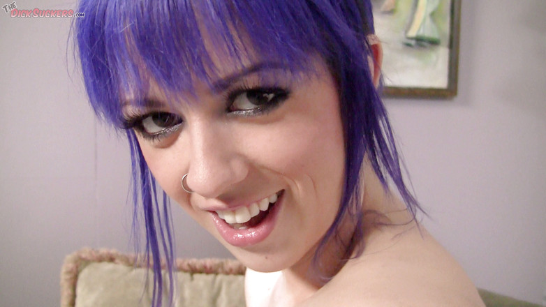 The Dick Suckers: 朋克天使的恶魔舌头中的Larkin Love！