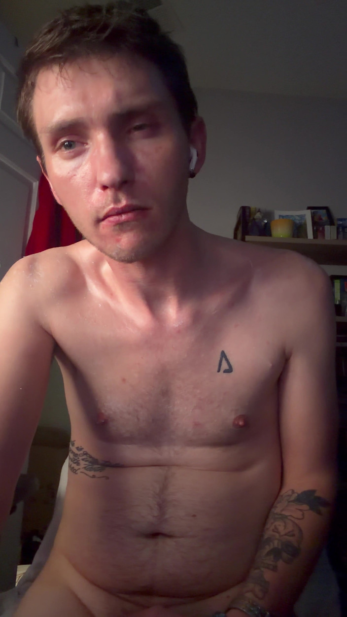 Ryan Cauthon: Кончи так жестко, мои глаза откатываются