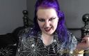 Mxtress Valleycat: Stuck in My Spiderweb JOI