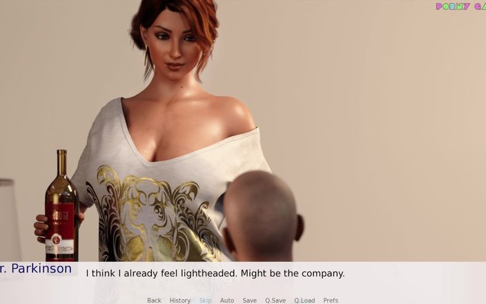 Porny Games: Natasha traviesa esposa por arquímedescompany - esposa caliente seduciendo al viejo...