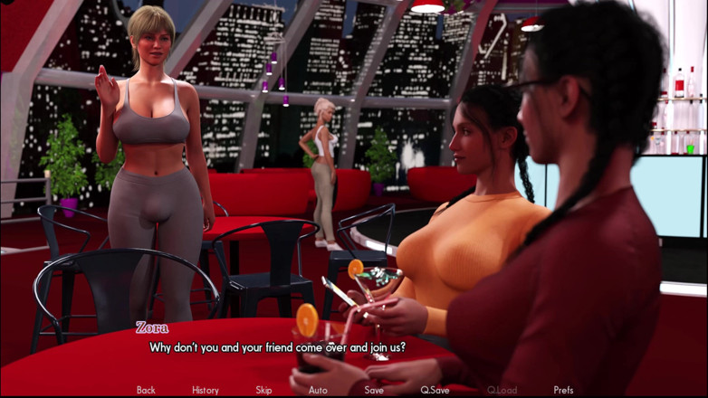 Snip Gameplay: Shemevolution Alternatif 5 Kita Semua Mempunyai Masa Yang Menakjubkan Di Boling