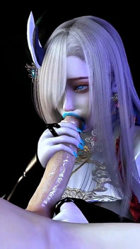 Avatar de venerare - Animație 3D Hentai