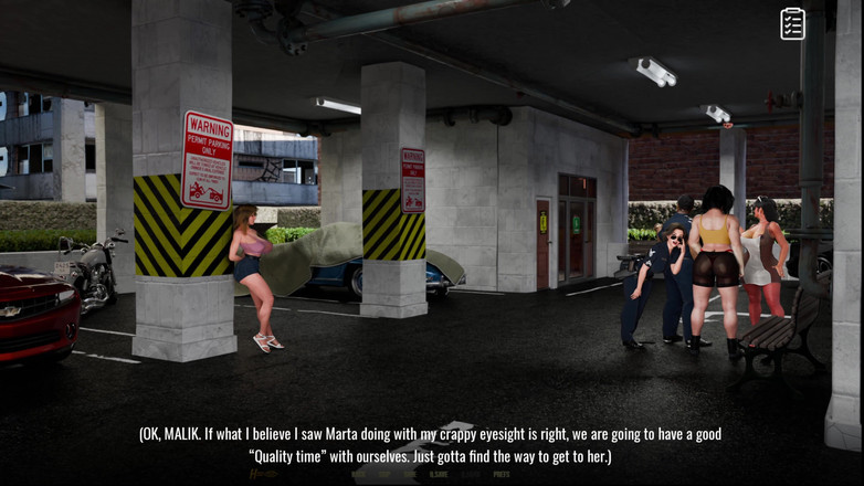 Wickedgammes studio: Libido antar ras yang tak terkontrol (bagian 4)