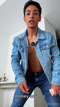 Money Domination with Blue Jeans