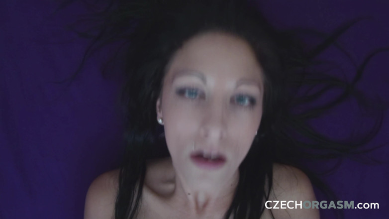 Czech Orgasm: Чешский оргазм 155: дикий оргазм 4