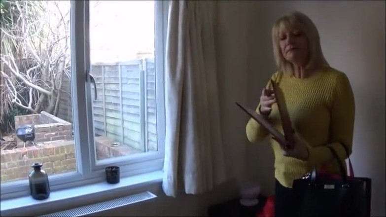 Red Heaven Media: She can't resist watching porn!