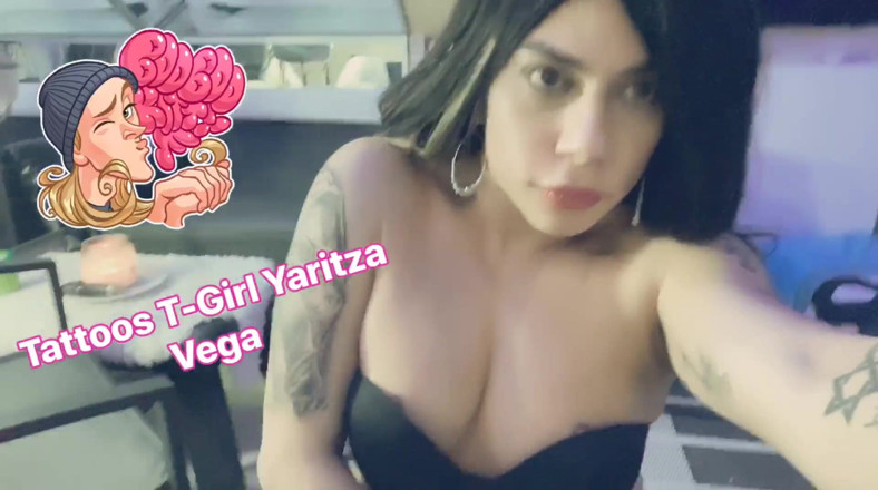 Tgirl Yaritza Vega: Dance