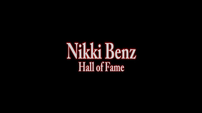 Nikki Benz: Romi Rain 'N Nikki Benz hot lesbian sex!!
