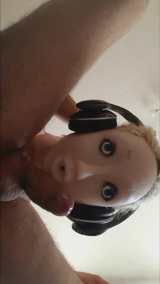 Naxy: Deepthroat pancut dengan fon kepala