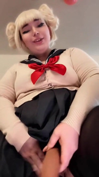 Used by the Futa Cosplayer
