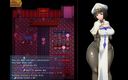 Cumming Gaming: 淫乱巫女寝取られ変態ゲームEp.8彼女のGFでランダムなストリートガールと浮気!