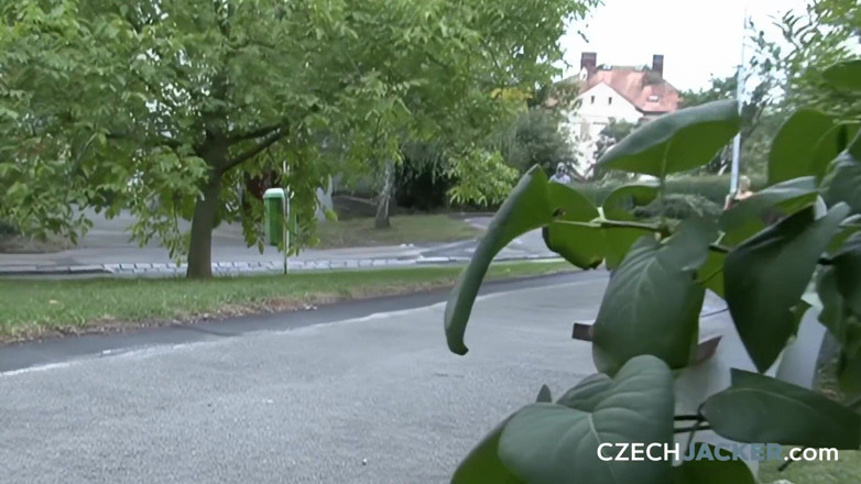 Czech Jacker: Çek jacker 24: hızlı, flört, memeler - sarışın baskı