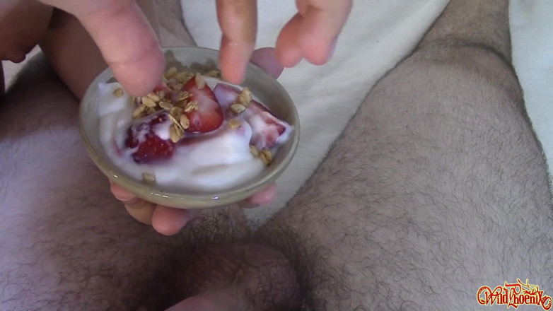 Wild Phoenix: Phoenix's parfait