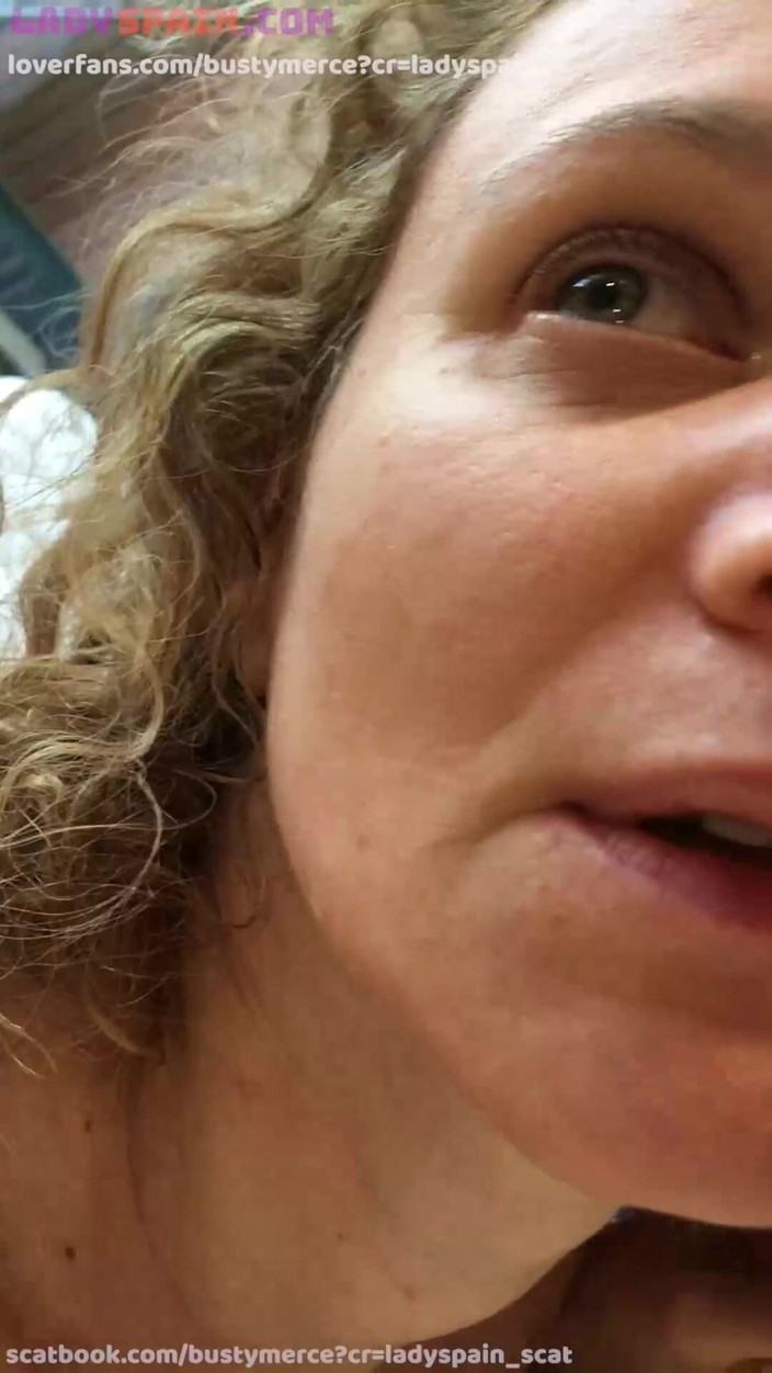 Lady Spain: Merce Wakes up Wanting to Suck a Nice Cock
