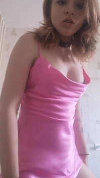 Gentle homemade striptease and wild masturbation. Close-up