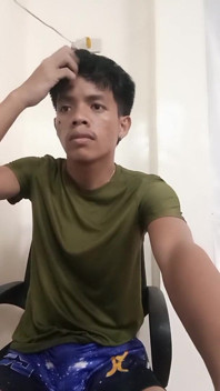 Pinoy Twink Wird Zu Hause Geil