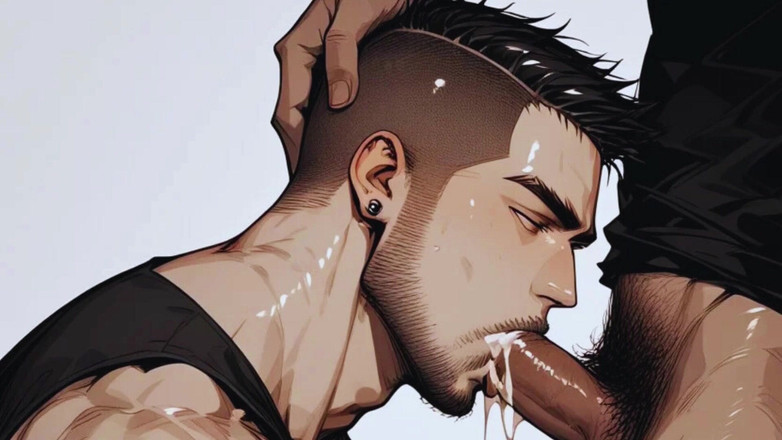Real narrated fantasy: 2 sexy gay příběhy pro vojáky a žoldáky. Gay anální sex...