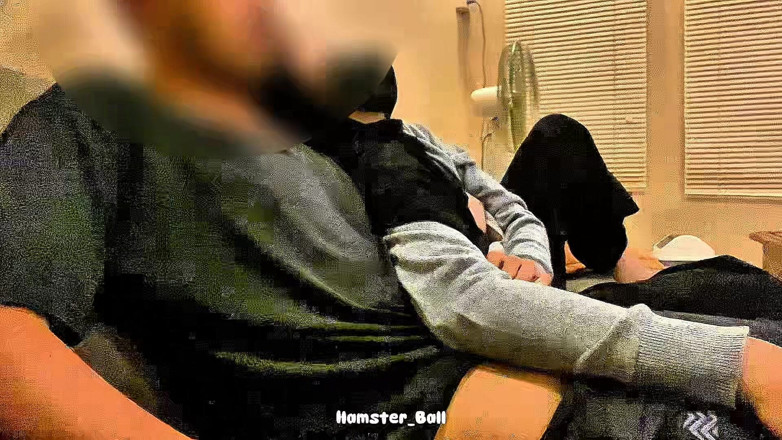 Hamster_Ball: Oszukiwanie amatora! Spotkanie z moją byłą dziewczyną w hidżabie w...