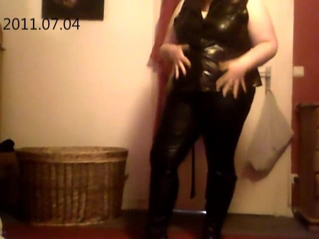 tammara big: 主导女主人，事情就是这样开始的