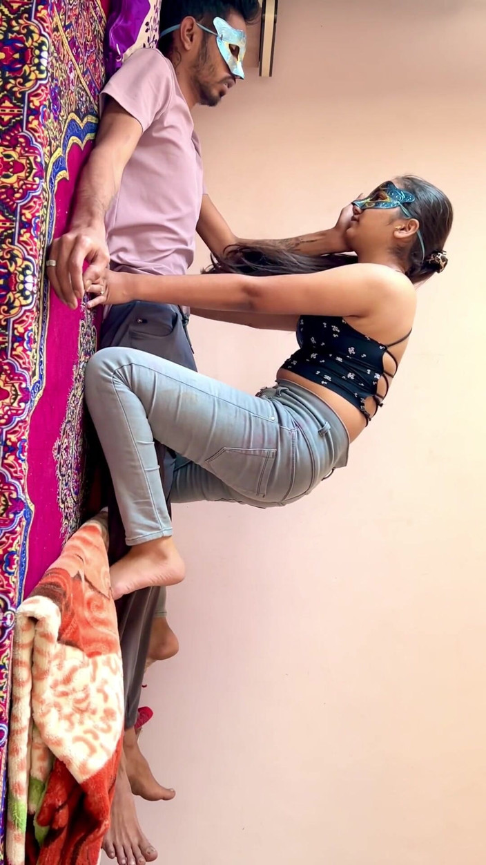 vinu5460: Sex with 19 Years Teen Girlfriend