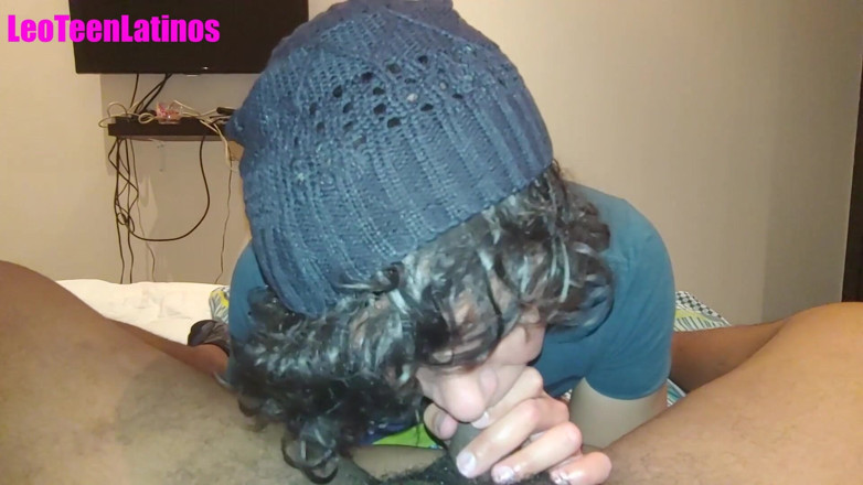 LeoTeenLatinos: Leos interracial-serie: Latino-twink hat schwulen sex mit einem schwarzen mann