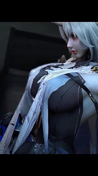 Virtual Temptation Goddess Eternal - 3D Animation Hentai
