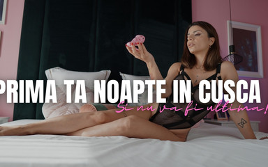 LexandLev: La tua prima notte in gabbia. E non sarà l'ultima!