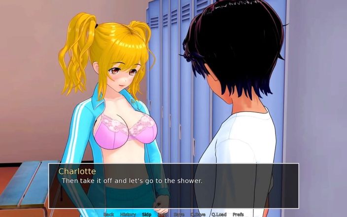 LoveSkySan69: Hs Tutor (v0.7.0) Parte 4 Jogo por Loveskysan69