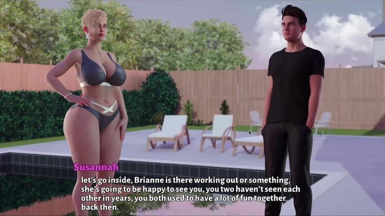 Alita: Mad Adventure vizuální nová hra část 1