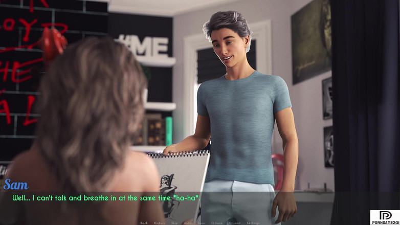 Porngame201: Edisi utama isteri dan ibu tiri Awam #31, Kemas kini baharu...