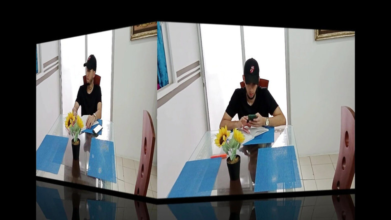 Vayolet: Sexy Dívka Gets Její Kundička V Prdeli Liamovým Velkým Penisem -...