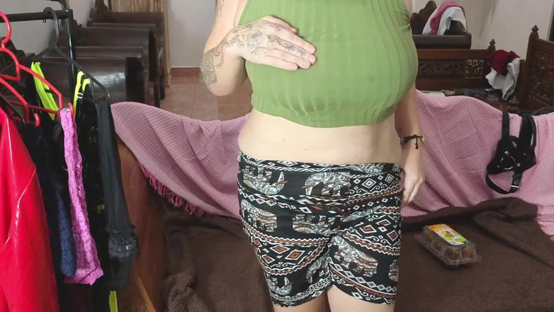 Jimbob Star Straight: Foodie Friday - Kiwi Birthing Pussy Stuffing