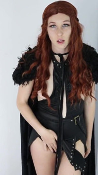 Sansa Stark przyłapuje cię na szukanie JOI
