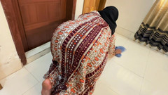 Aria Mia: Pantat besar mesir yang cantik & pepek ketat ibu tiri panas...