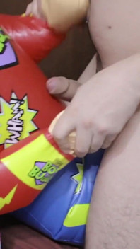 Inflatable bop