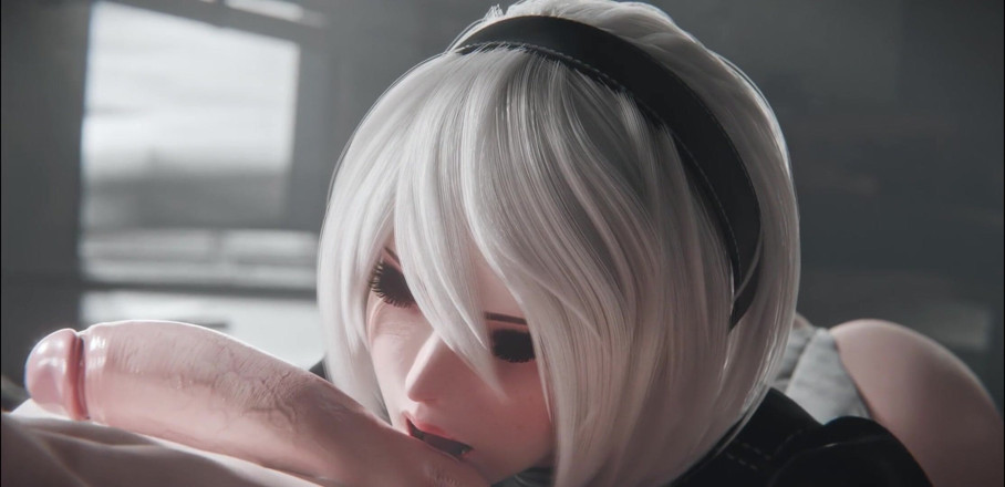 PixelAftDark: 2b 为那个奶油派投入一些额外的工作