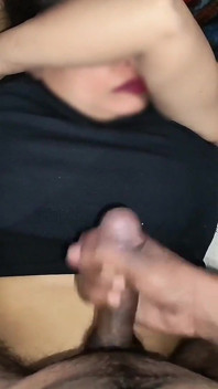 Milfy Bhabhi Fucked by Her Devar While Smoking