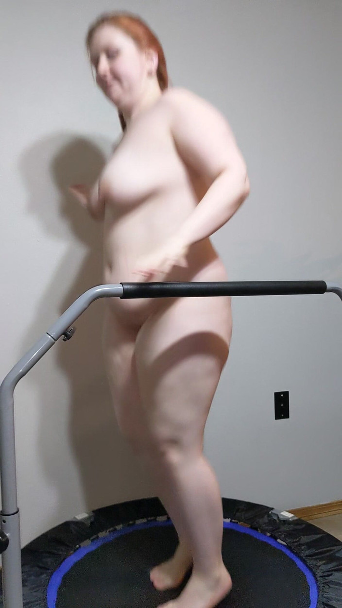 Sin Spice by Sophia Sinclair and Jasper Spice: Tramp on a Trampoline