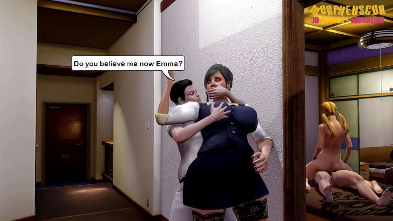 Morpheuscuk: Šťastný život ep08 - bonus