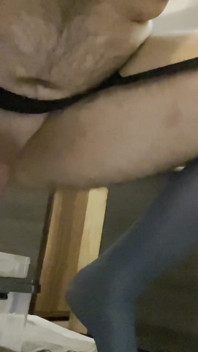 Ass gape Training 1