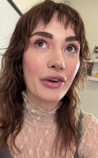 Siri Dahl: Jen lil poznámka, abychom poděkovali všem, kteří se dívali a...