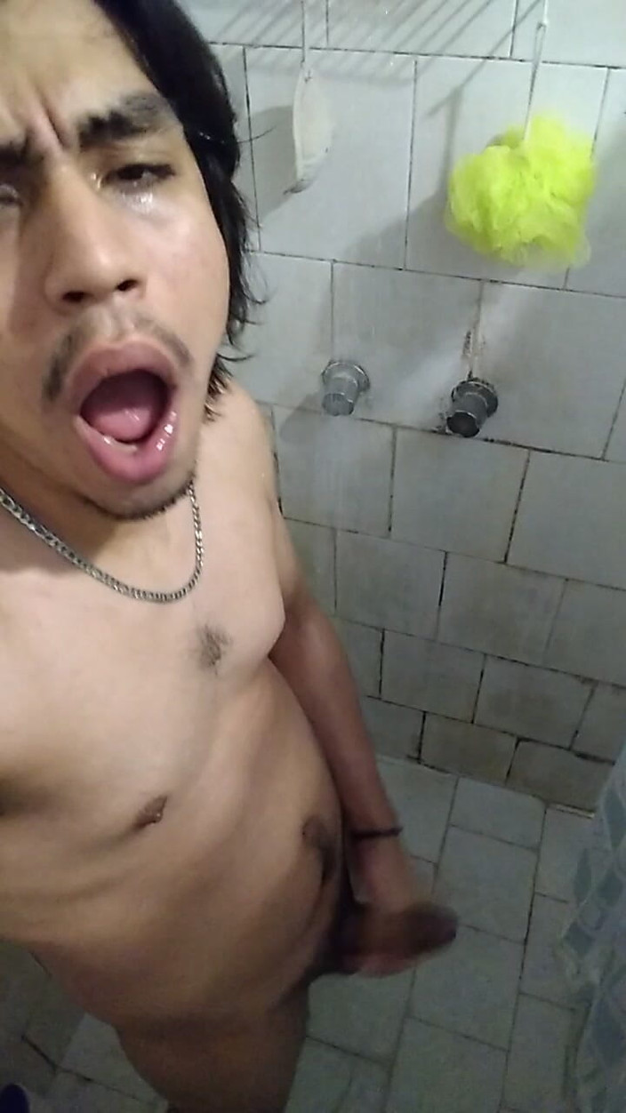 AlexAlejandro13: – 내가 그것을 물 속으로 끌어당기는 나를 보세요