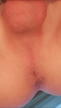 Self Creampied