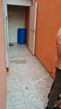 Congela o tempo com a Garota Cega no Beco.