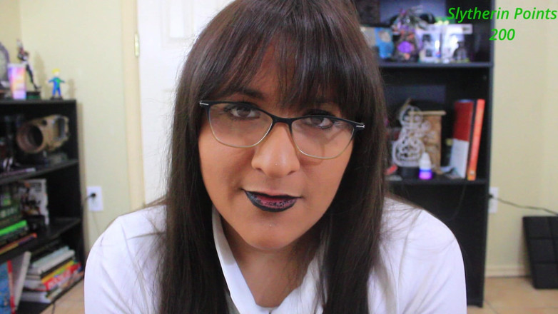 VickyVixen: Slytherin Slut Needs More Points