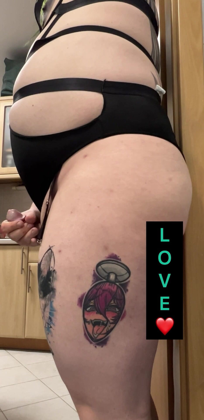 Feelingharmony: Dragon Dildo jazda