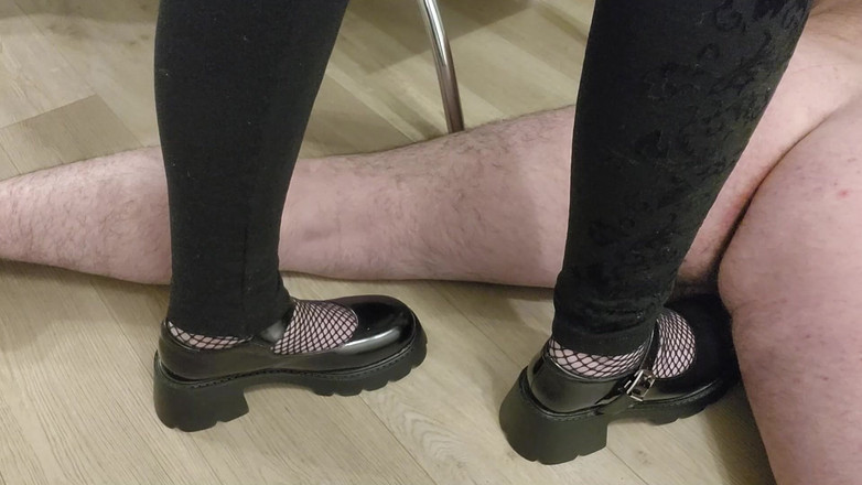 Miss jj chose: Mary Jane De Chine